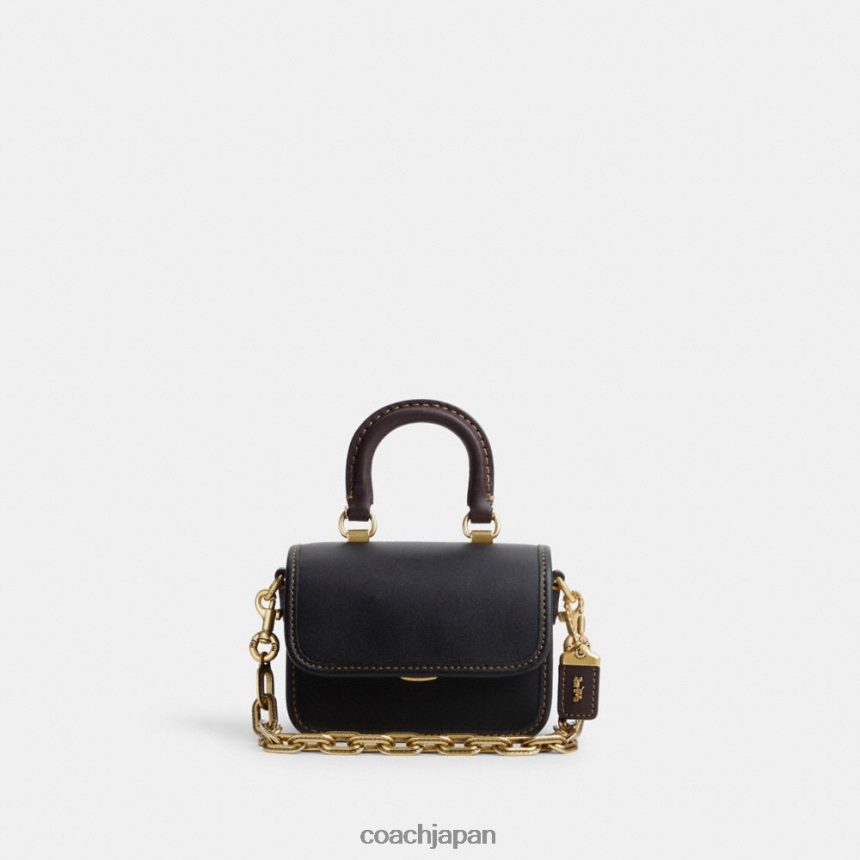 Coach 女性 ローグトップハンドル 12 カラーブロック b4/黒マルチ TZL40291