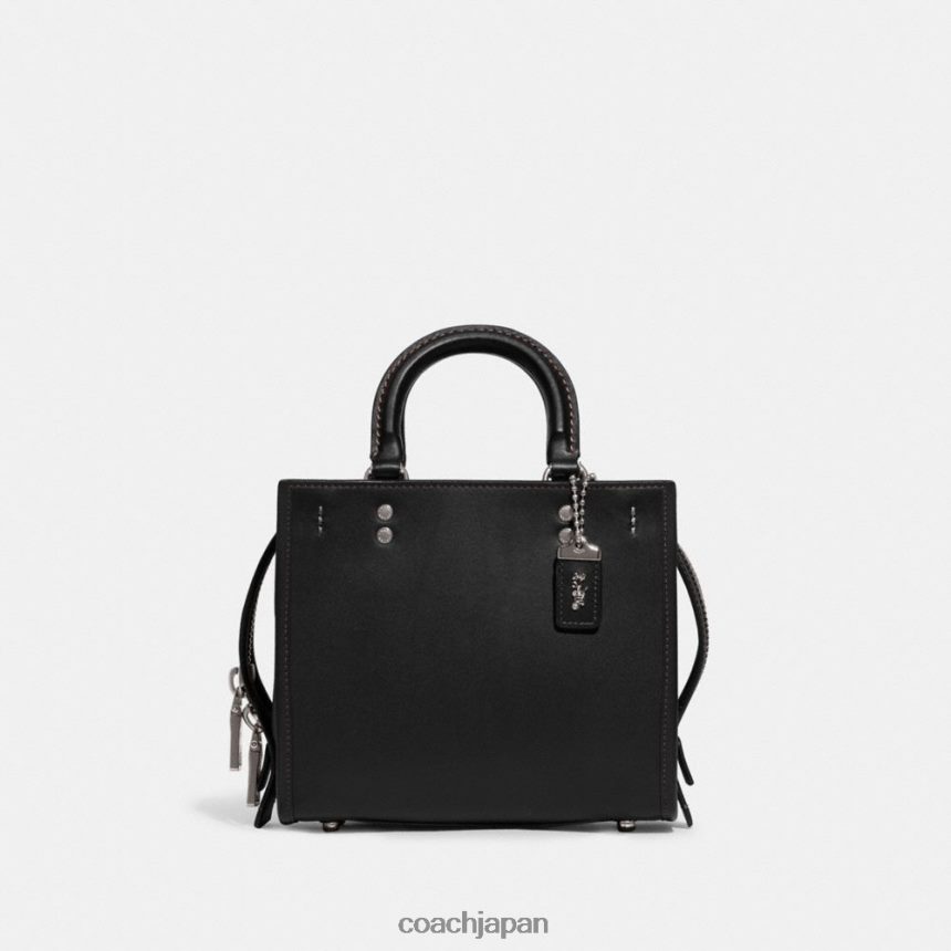 Coach 女性 ローグ20 左/黒 TZL40294