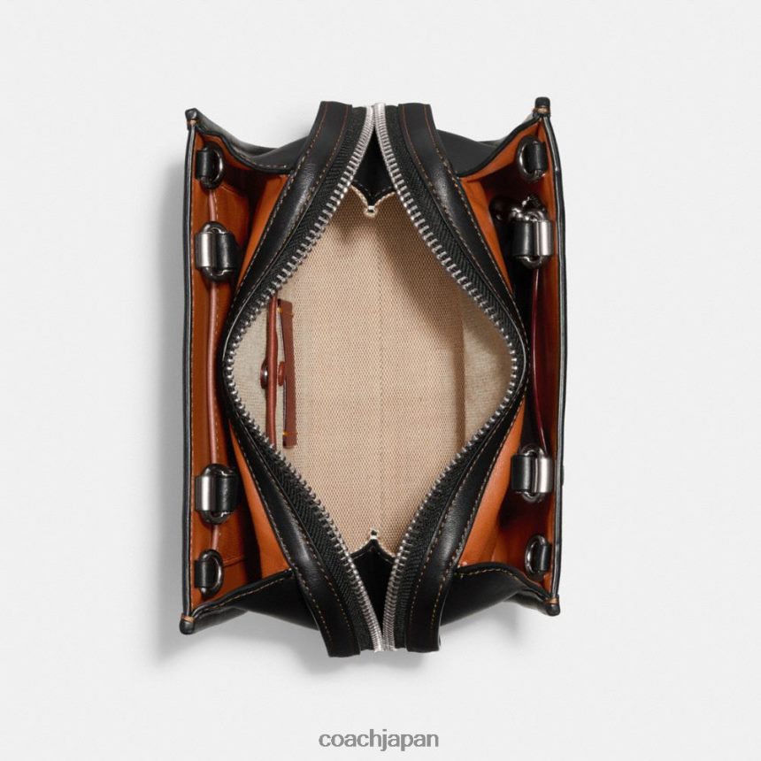 Coach 女性 ローグ20 左/黒 TZL40294