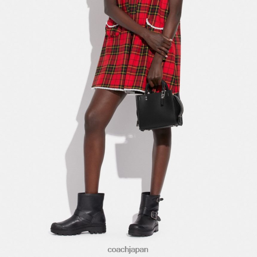 Coach 女性 ローグ20 左/黒 TZL40294