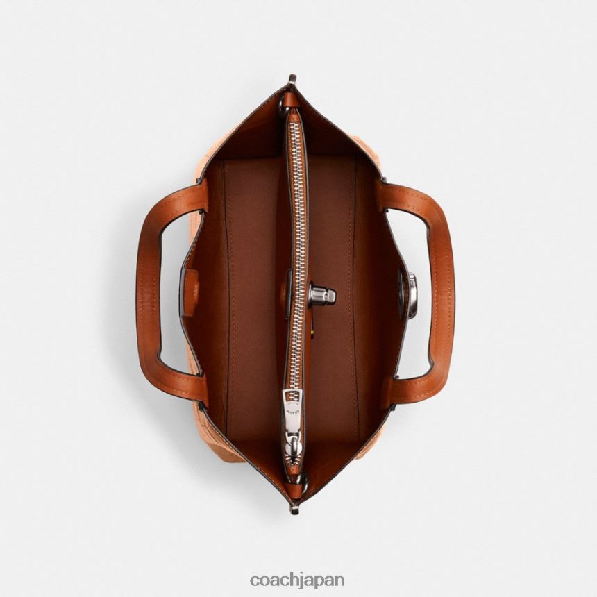 Coach 女性 ウィロートート24 左/バフマルチ TZL402288