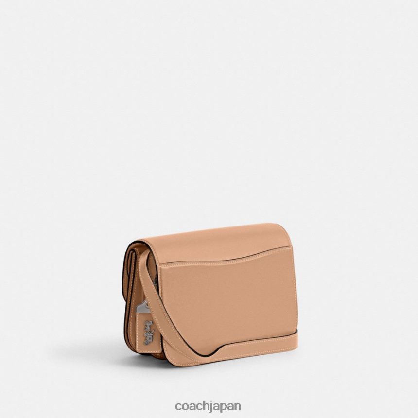 Coach 女性 アイドルバッグ 左/バフ TZL40241