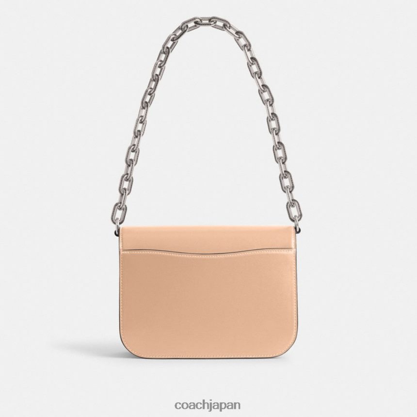 Coach 女性 アイドルバッグ 左/バフ TZL40241