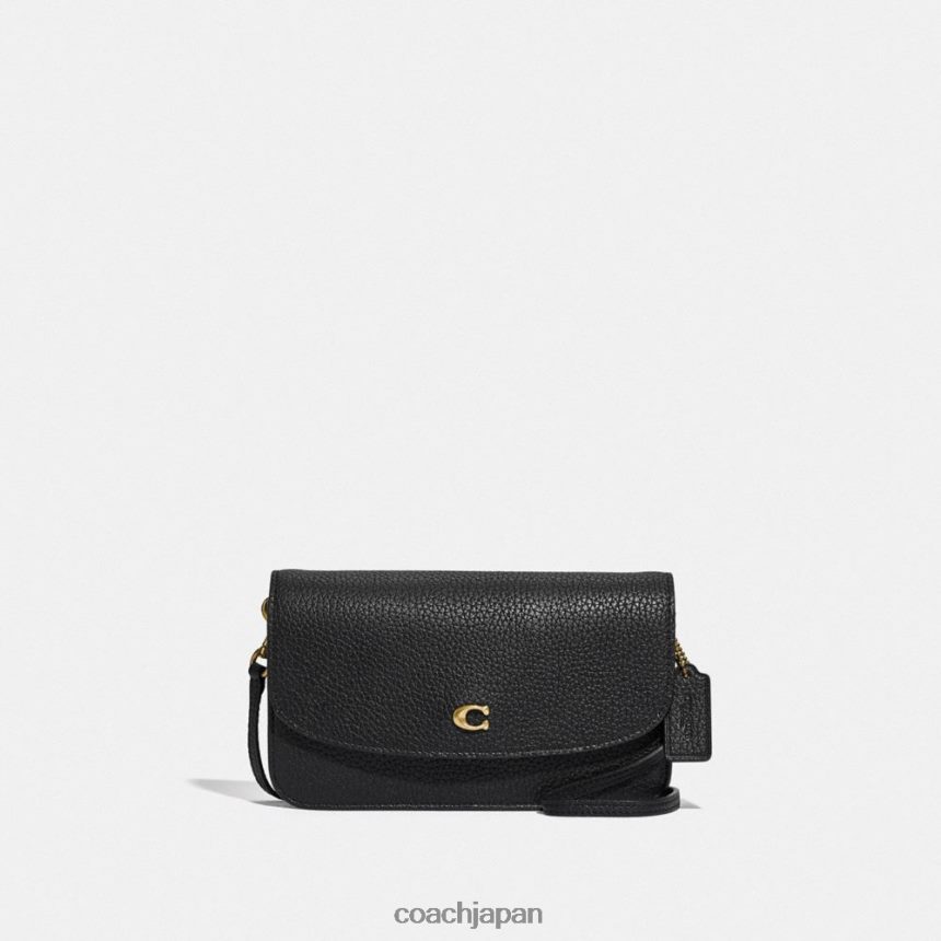 Coach 女性 ヘイデン クロスボディ b4/黒 TZL402218