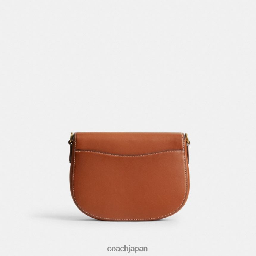 Coach 女性 ハーレーショルダーバッグ b4/磨かれた琥珀色 TZL40229