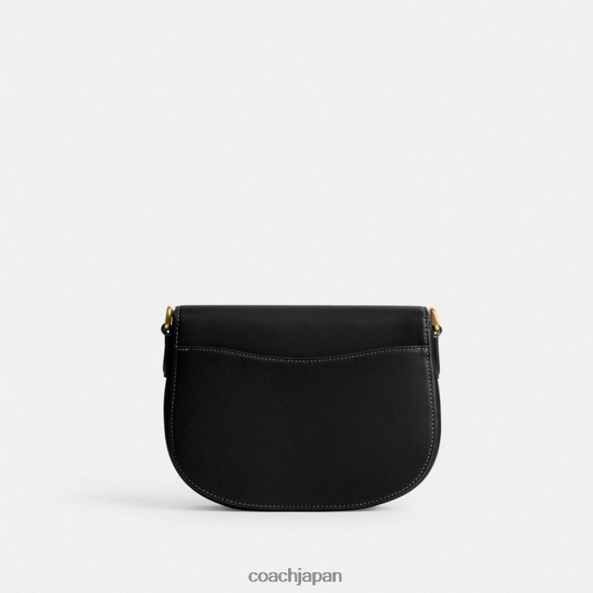 Coach 女性 ハーレーショルダーバッグ b4/黒 TZL40230