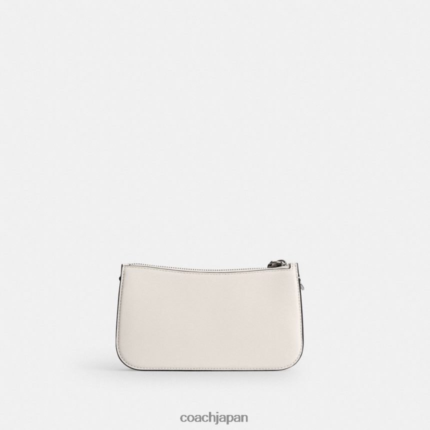 Coach 女性 リル・ナズ×ドロップペン ショルダーバッグ lh/孤立したサンチョーク TZL40263