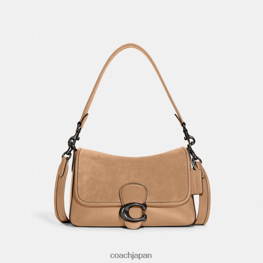 Coach 女性 ソフトタビーショルダーバッグ v5/タフィー TZL402141