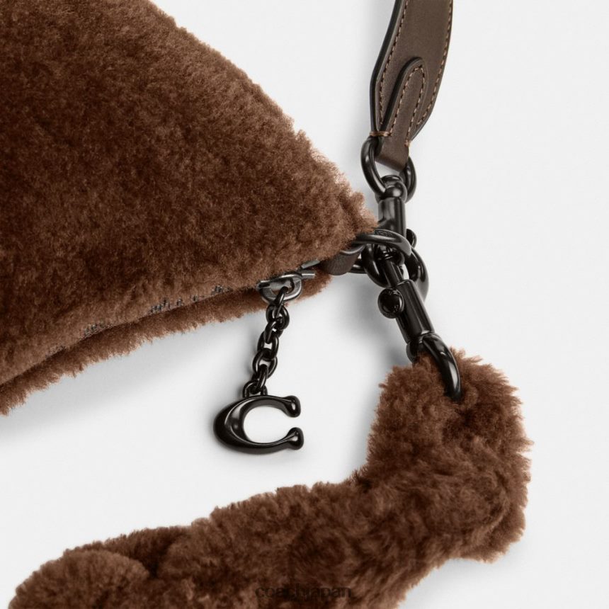 Coach 女性 ミラ ショルダーバッグ v5/イナゴマメ TZL40258